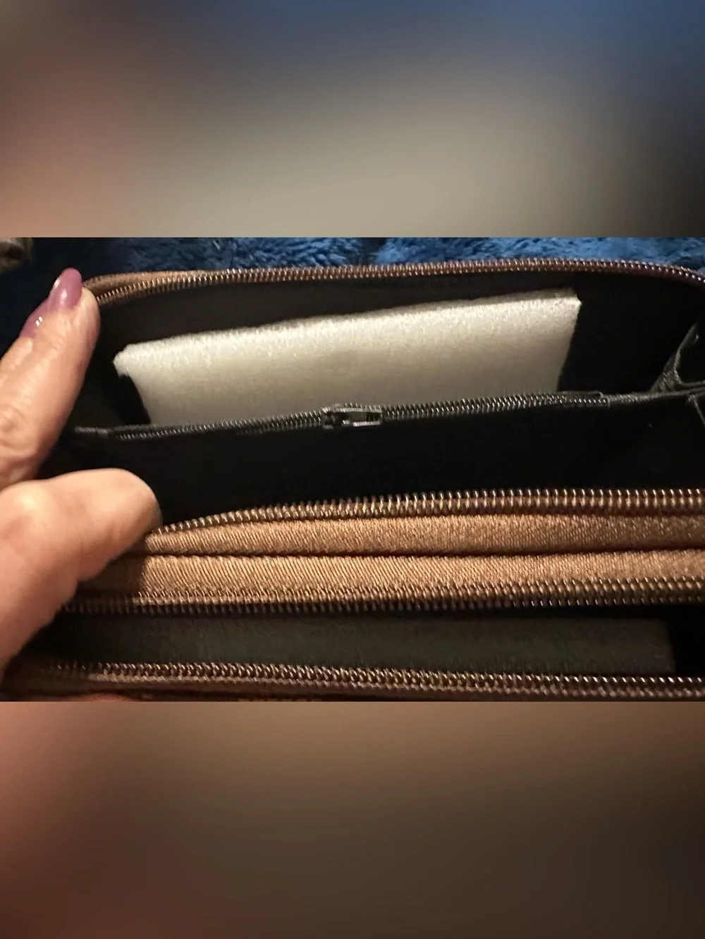 Women’s Wristlet Wallet